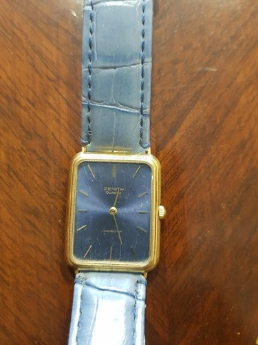 Orologio oro zenith - oro,