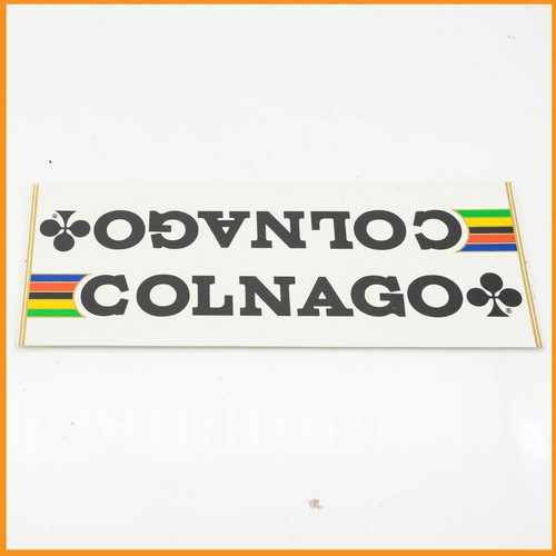 Nos original colnago down - nos, tube