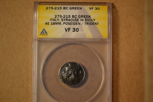 Greco siracusa sicilia ae - greco., in