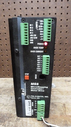 Tol matic bcs 121497 - bcs#121497, axi