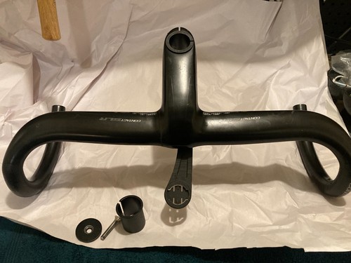 Manubrio integrato reflex