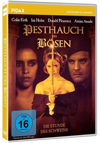 Pesthauch des bösen - pesthauch,