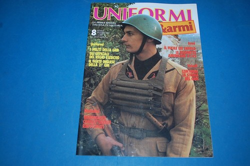Uniformi armi no 8 - armi,