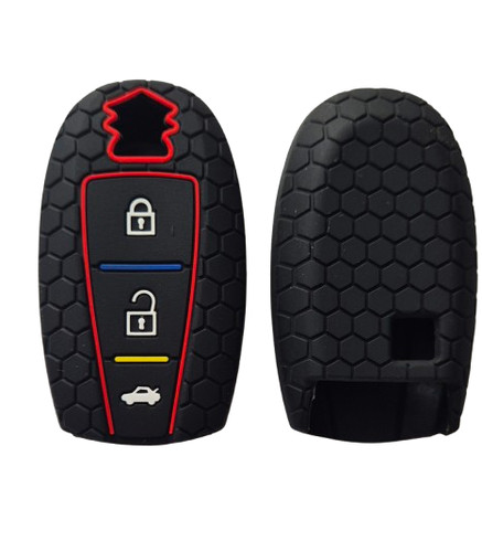 Suzuki key fob cover custodia - suzuki,