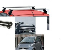 BARRE PORTATUTTO ALLUMINIO