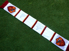 Echarpe signée FRANCESCO