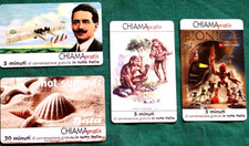 CARTE TELEFONICHE TELECOM