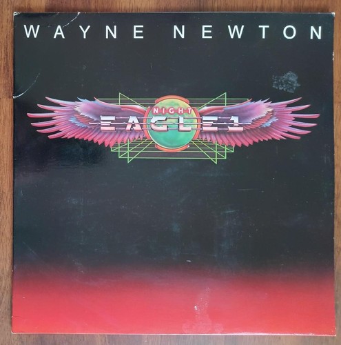 Wayne newton night eagle - newton,