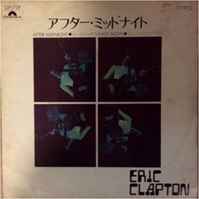 Eric clapton after - clapton,