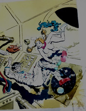 tavola raffaele buzzelli peter