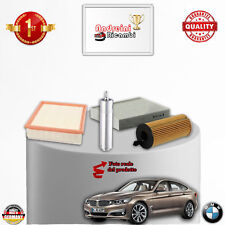 KIT TAGLIANDO FILTRI BMW SERIE
