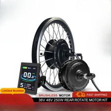 Mozzo Ruota Motore 36V 48V