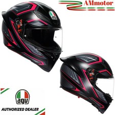 Agv K1 S Sling Matt Black Pink