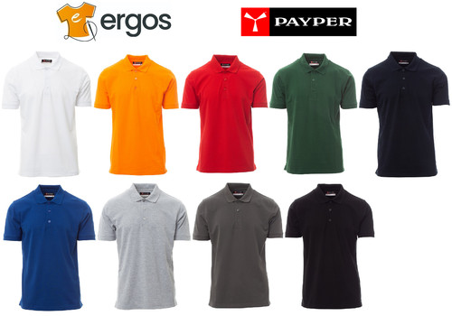 Polo payper venice pro shirt - pro, t-shirt