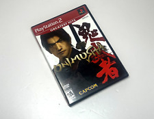Onimusha Warlords Ps2 Cib