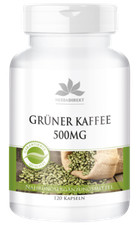 Estratto di caffè verde 500