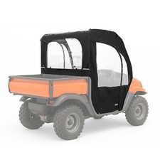 Soft Doors Cab Enclosure &
