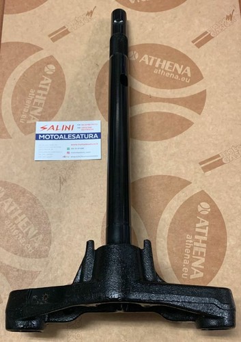 Base piastra testa forcella - piastra,