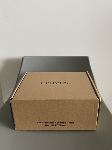 Citizen pro master - eco-, drive