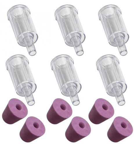 Pratici airlocks e bungs - airlocks,
