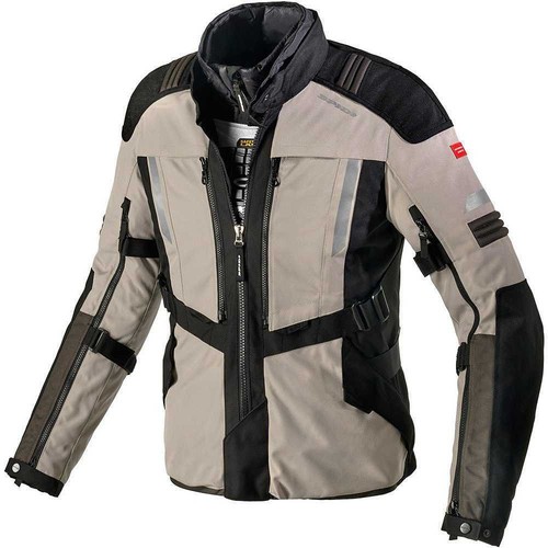 Giacca moto uomo modular - giacca,
