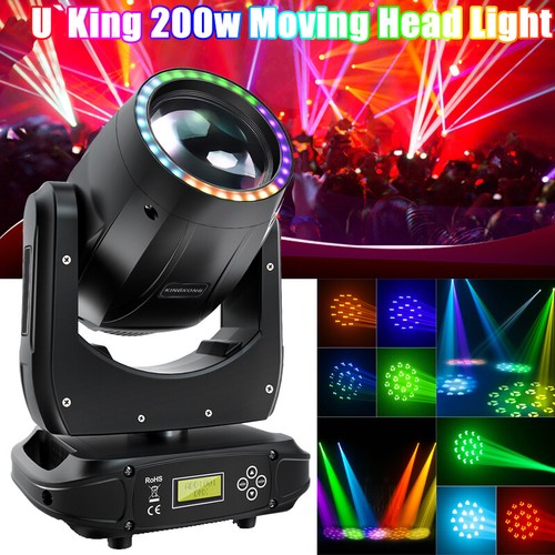 200w moving head - stage, light