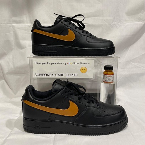 Nike air force low black - nike,