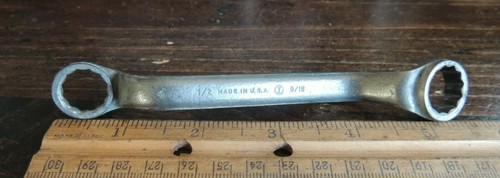 Circle duro chrome - 1/2, x