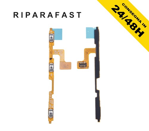 Flat tasti laterali volume - flat,
