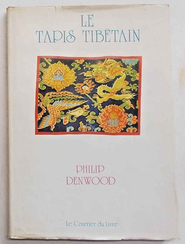 Denwood tapis tibétan - le,