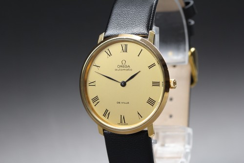 Orologio uomo romano vintage