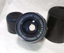 Raro FUJI FUJINON.W 35mm F2.8