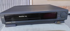 Videoregistratore HITACHI VT-M231E con telecomando e manuale. forse funzionante.