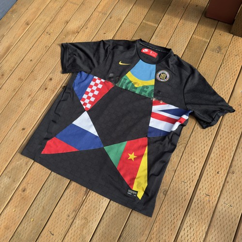 Maglia calcio nike uomo xl - calcio, fc