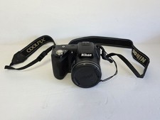 Nikon COOLPIX L110 12.1MP 15X