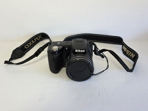 Nikon coolpix l110 1mp - l110, 15x