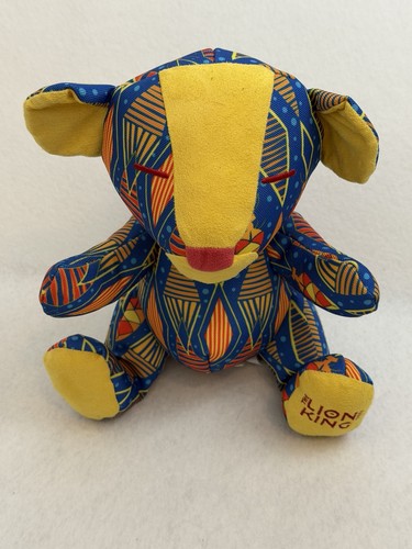 Peluche disney leone - disney, re