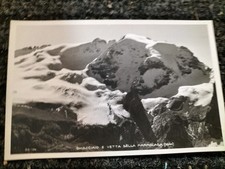 Ghiacciaio E Vetta Della Marmolada (3340), Fp, NV ,Nuova Anni 20-30