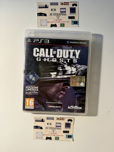 Call duty ghosts ps3 - call, of