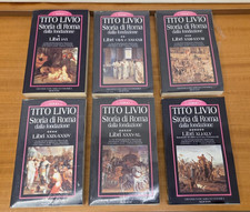 STORIA DI ROMA DALLA