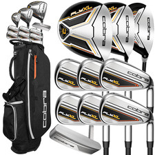 SET GOLF COMPLETO PREMIUM