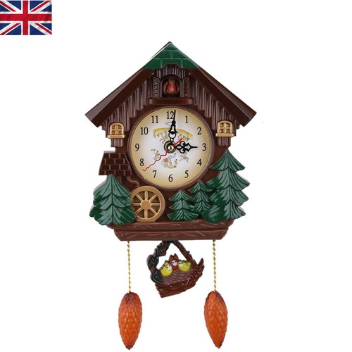 Vintage cuckoo clock charming - vintage,