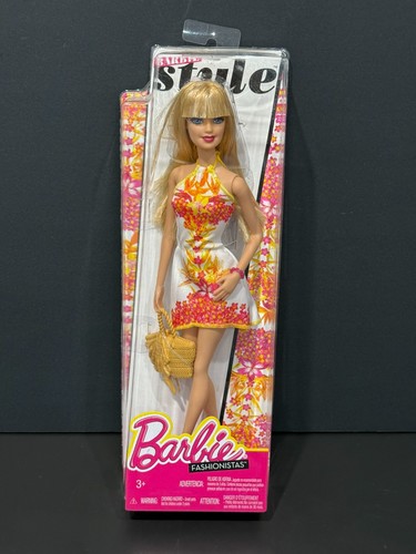 Barbie fashionistas 2013 stile - barbie,