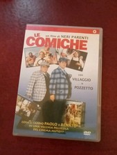 DVD film commedia Le Comiche