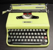 Olivetti Lettera 22 - Da