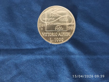 1000 LIRE 1999 VITTORIO