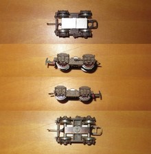 Rivarossi HO ricambi carrello