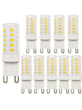 4 Pezzi Lampadina LED G9 5W
