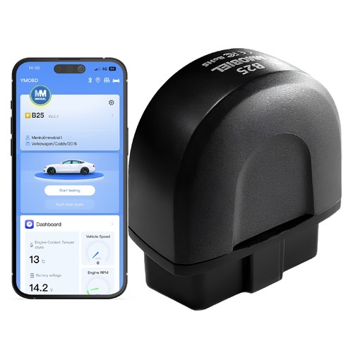 Mmobiel obd2 scanner bluetooth - obd2,