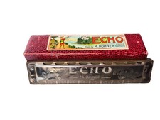 Chiave armonica tremolo - , hohner